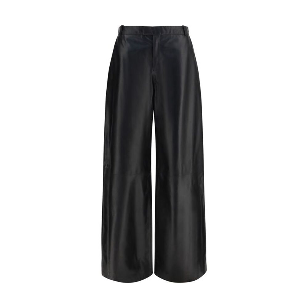 Arma Women Leather Pants